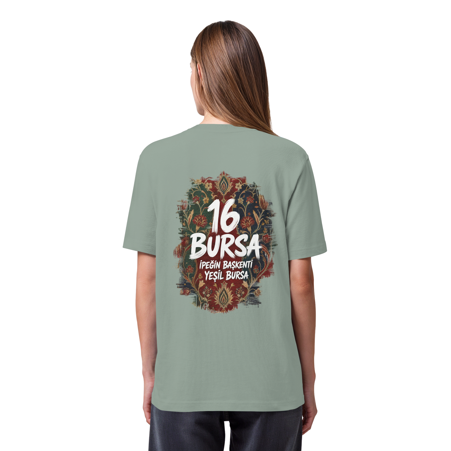 16 - Bursa - Organic Heavy Shirt