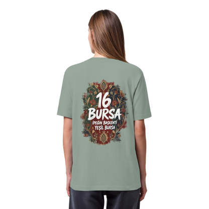 16 - Bursa - Organic Heavy Shirt