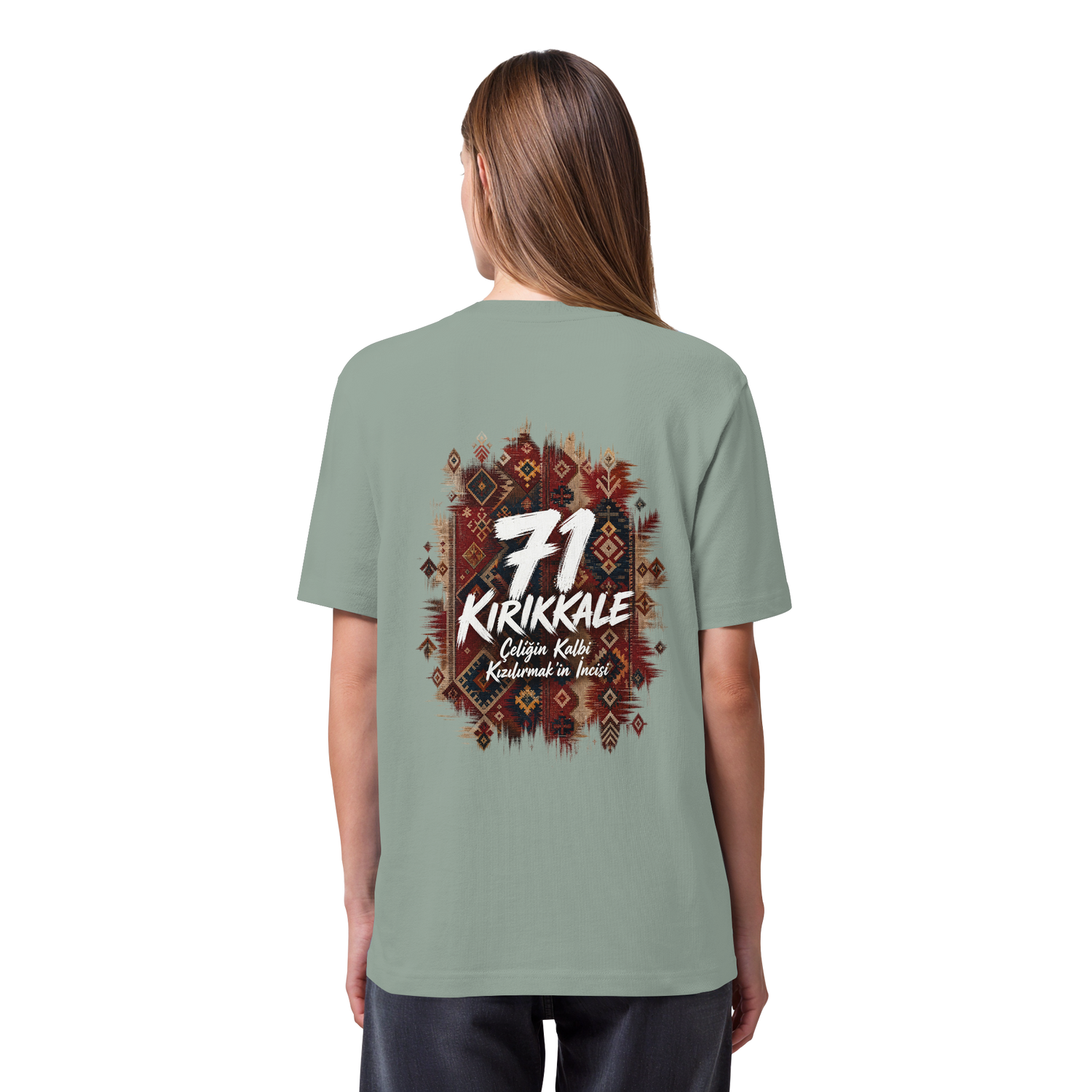 71 - Kirikkale - Organic Heavy Shirt