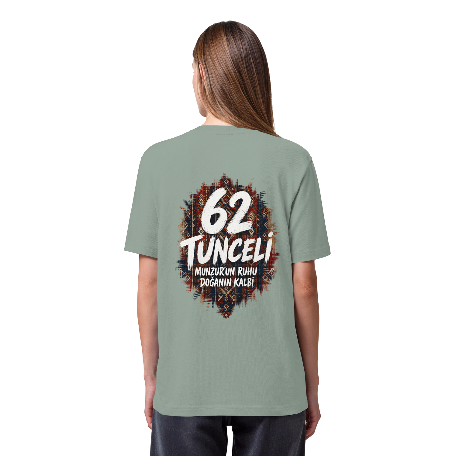 62 - Tunceli - Organic Heavy Shirt