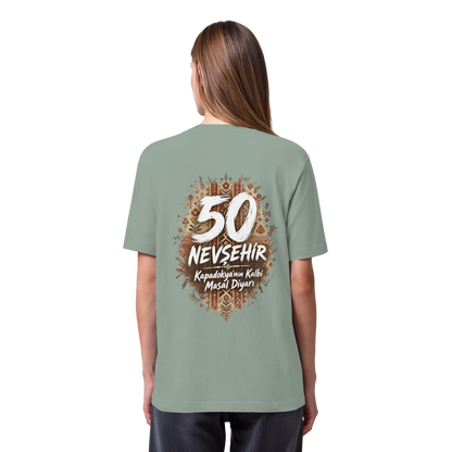 50 - Nevsehir - Organic Heavy Shirt