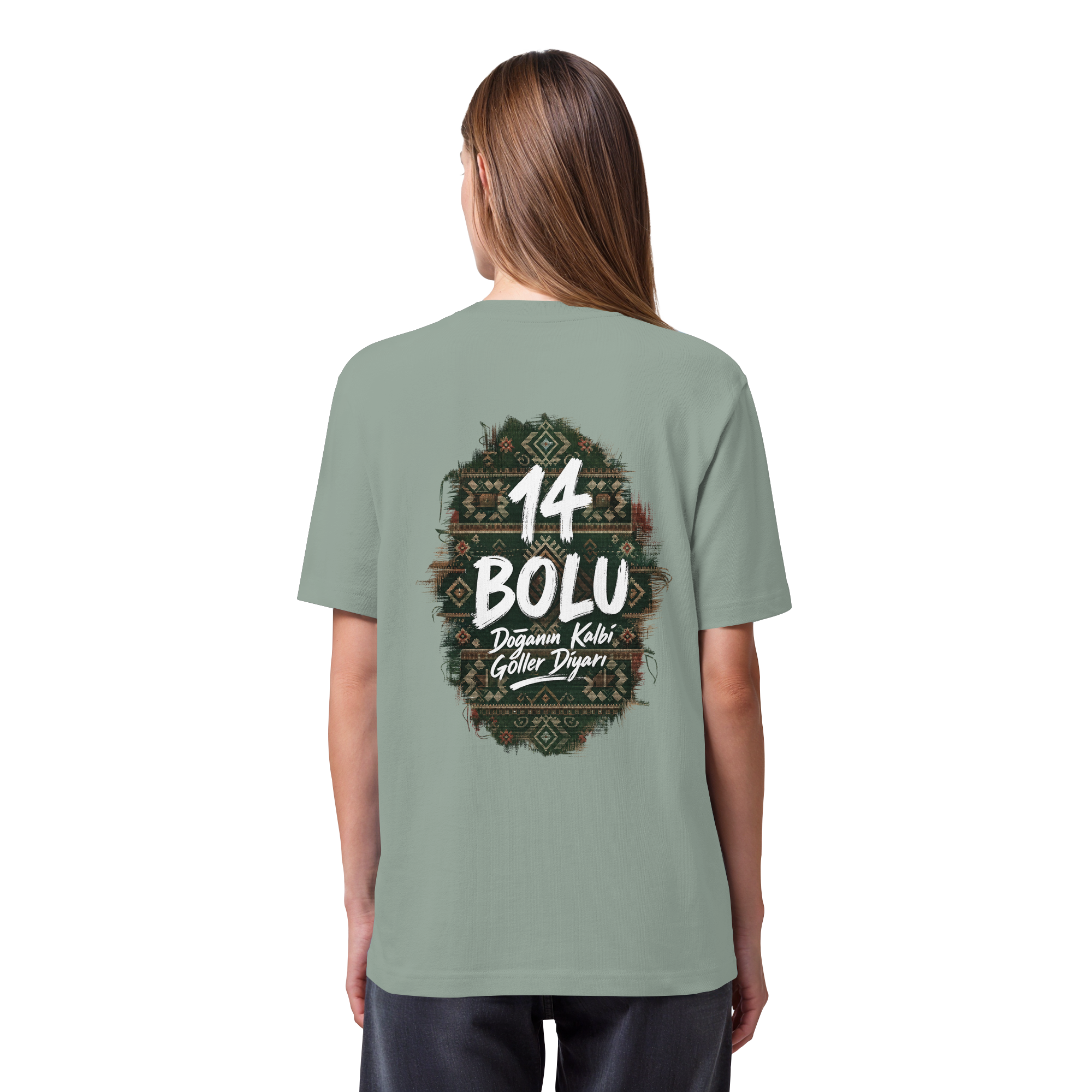 14 - Bolu - Organic Heavy Shirt