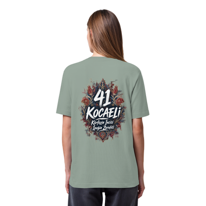 41 - Kocaeli - Organic Heavy Shirt
