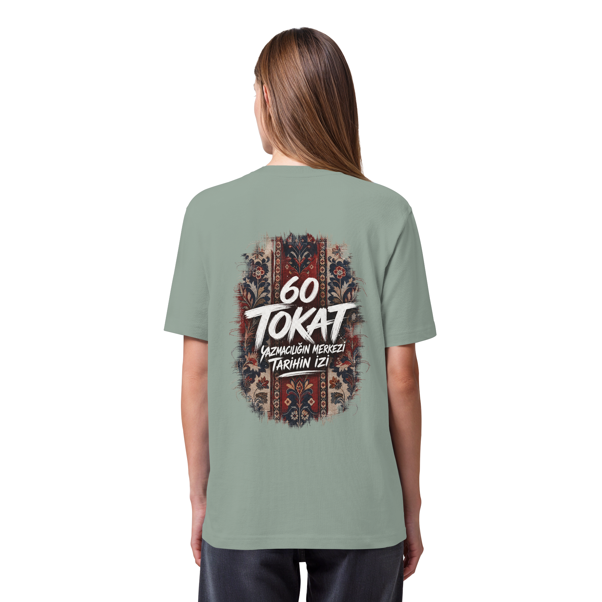 60 - Tokat - Organic Heavy Shirt