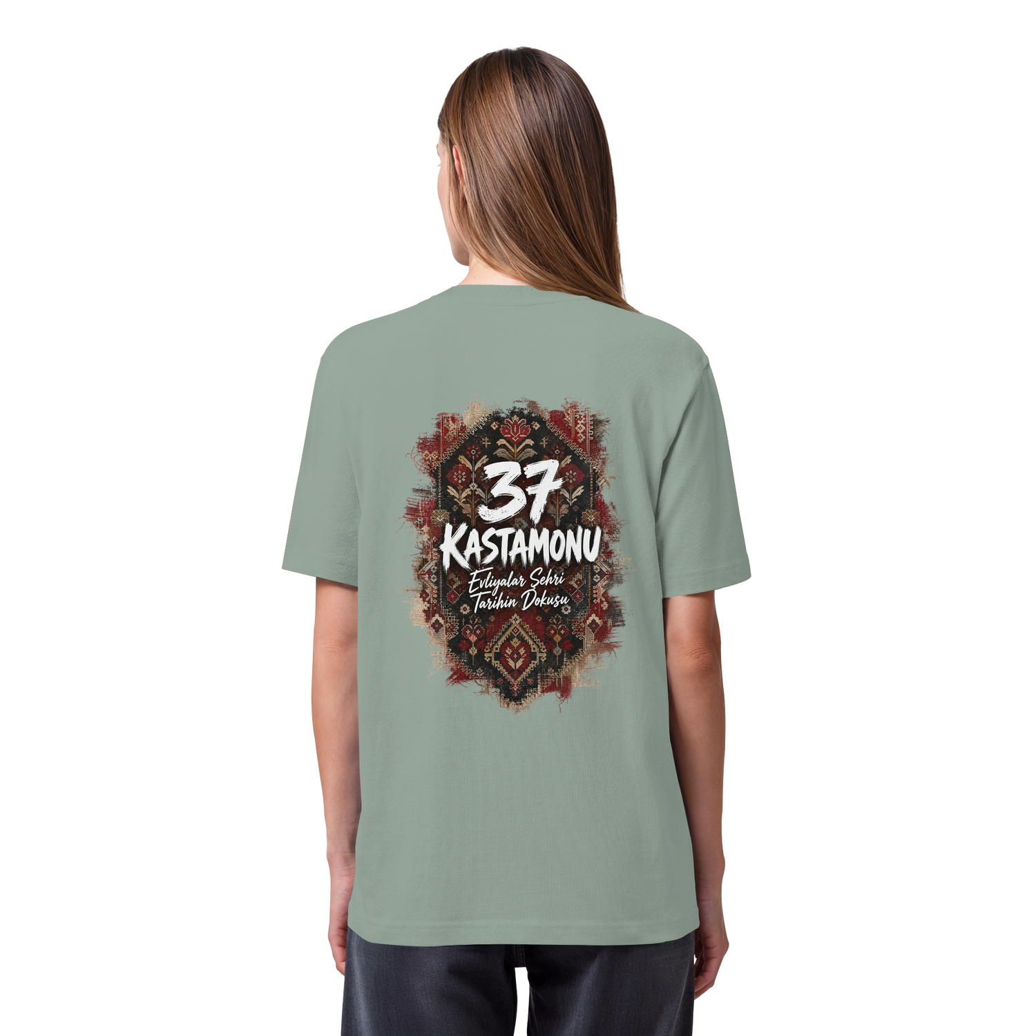 37 - Kastamonu - Organic Heavy Shirt
