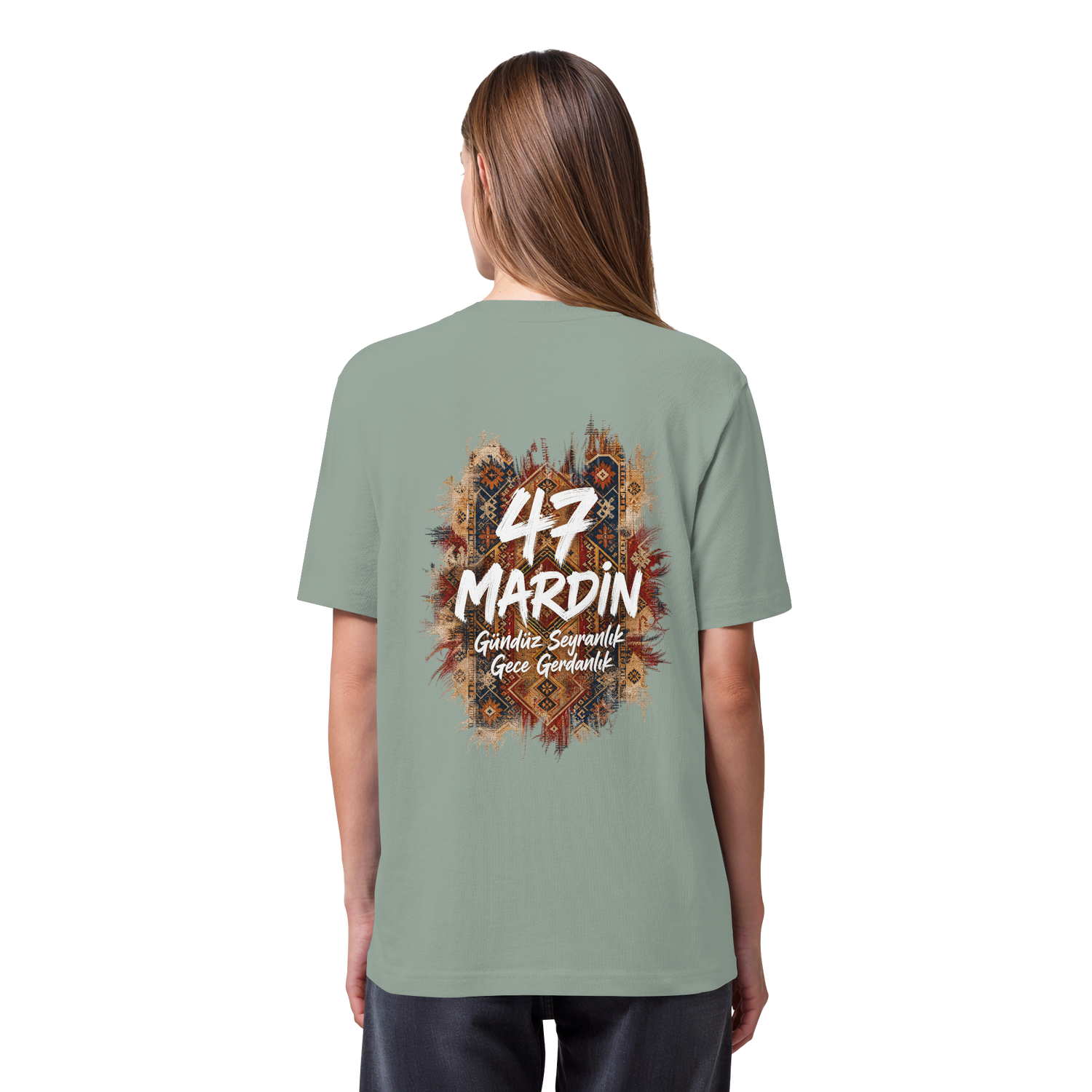 47 - Mardin - Organic Heavy Shirt