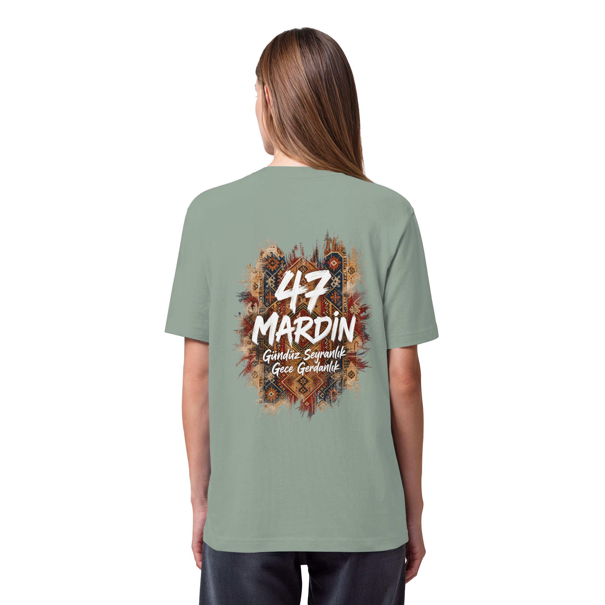 47 - Mardin - Organic Heavy Shirt