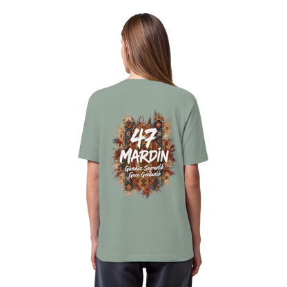 47 - Mardin - Organic Heavy Shirt
