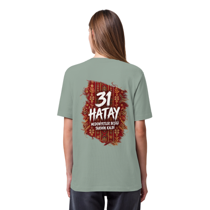 31 - Hatay - Organic Heavy Shirt