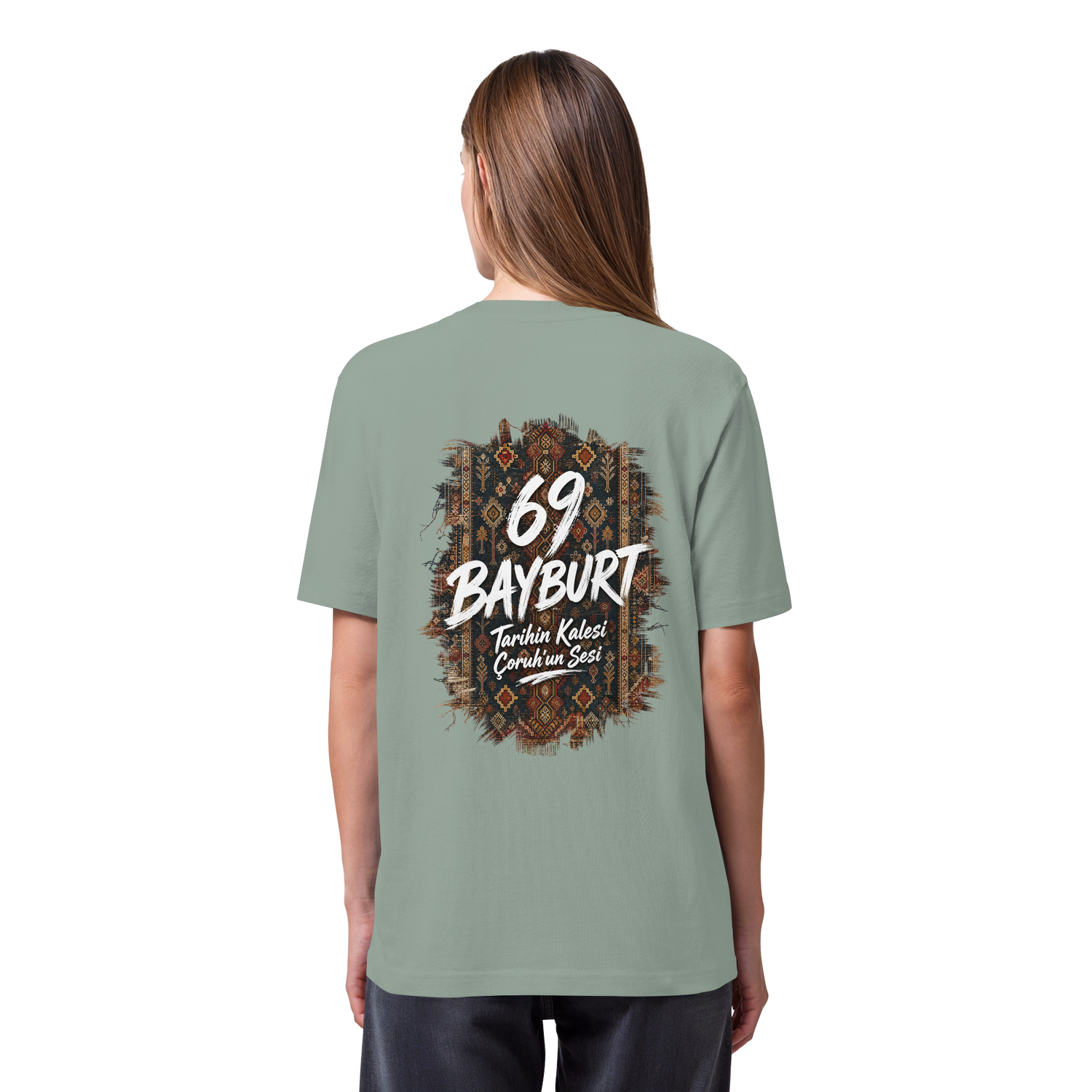 69 - Bayburt - Organic Heavy Shirt