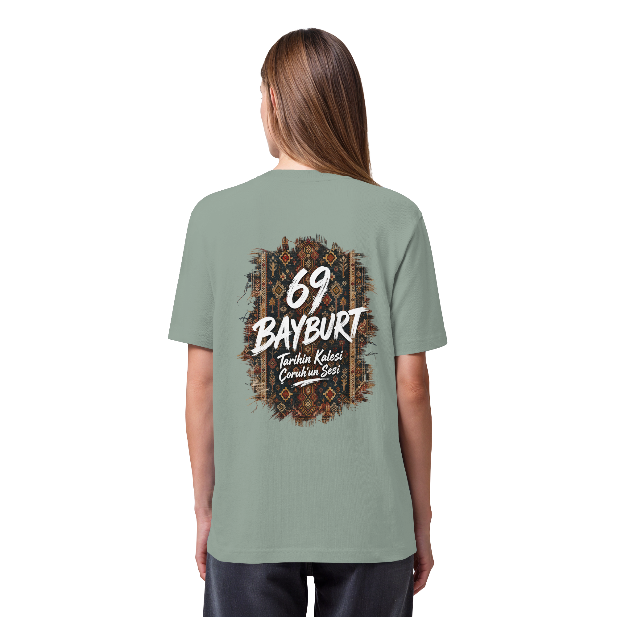 69 - Bayburt - Organic Heavy Shirt