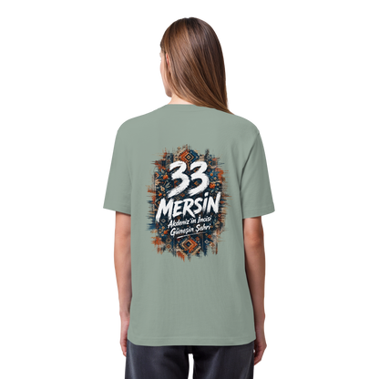 33 - Mersin - Organic Heavy Shirt