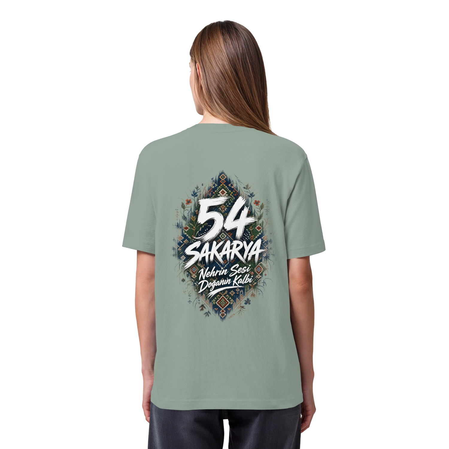 54 - Sakarya - Organic Heavy Shirt