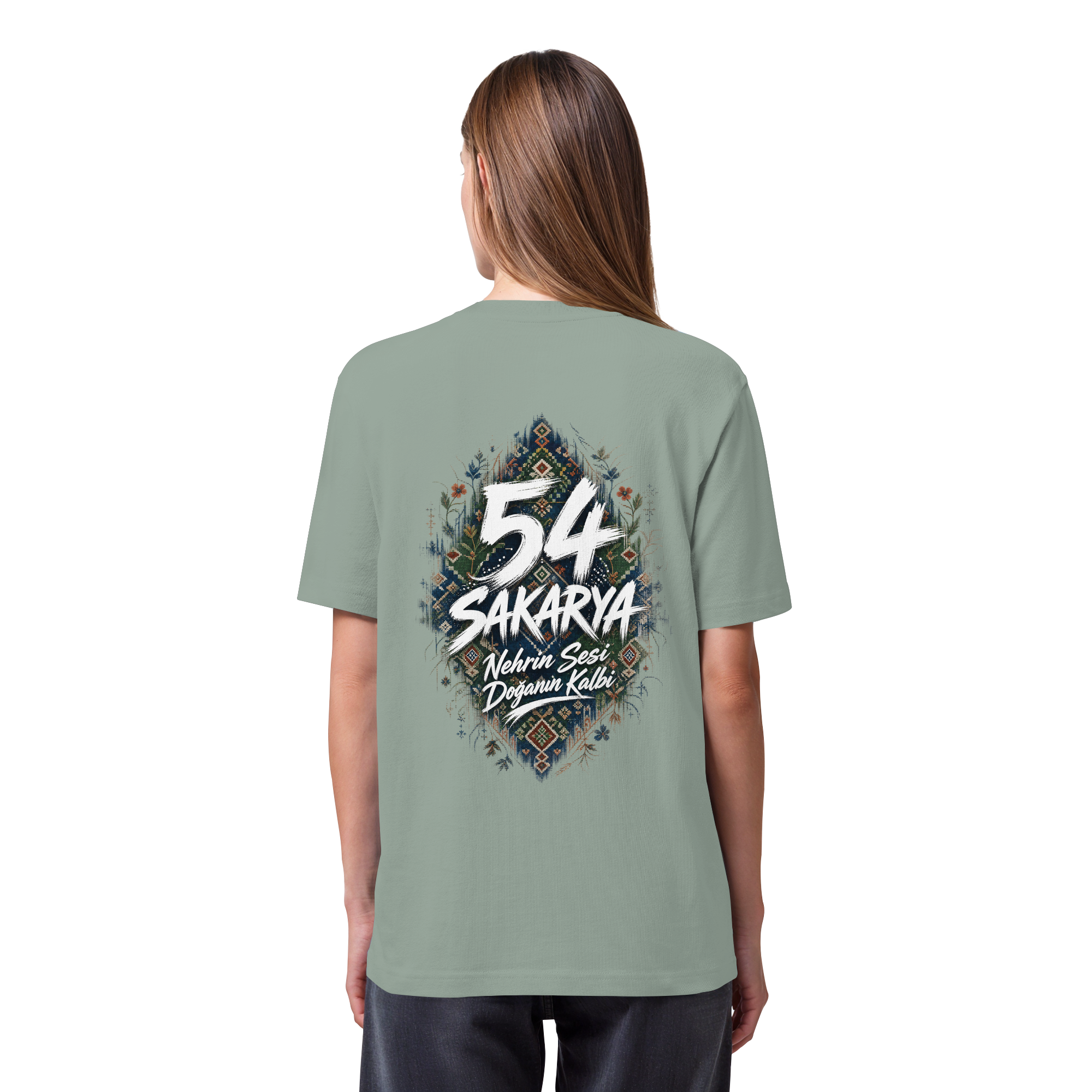 54 - Sakarya - Organic Heavy Shirt