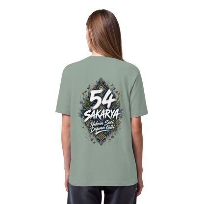 54 - Sakarya - Organic Heavy Shirt