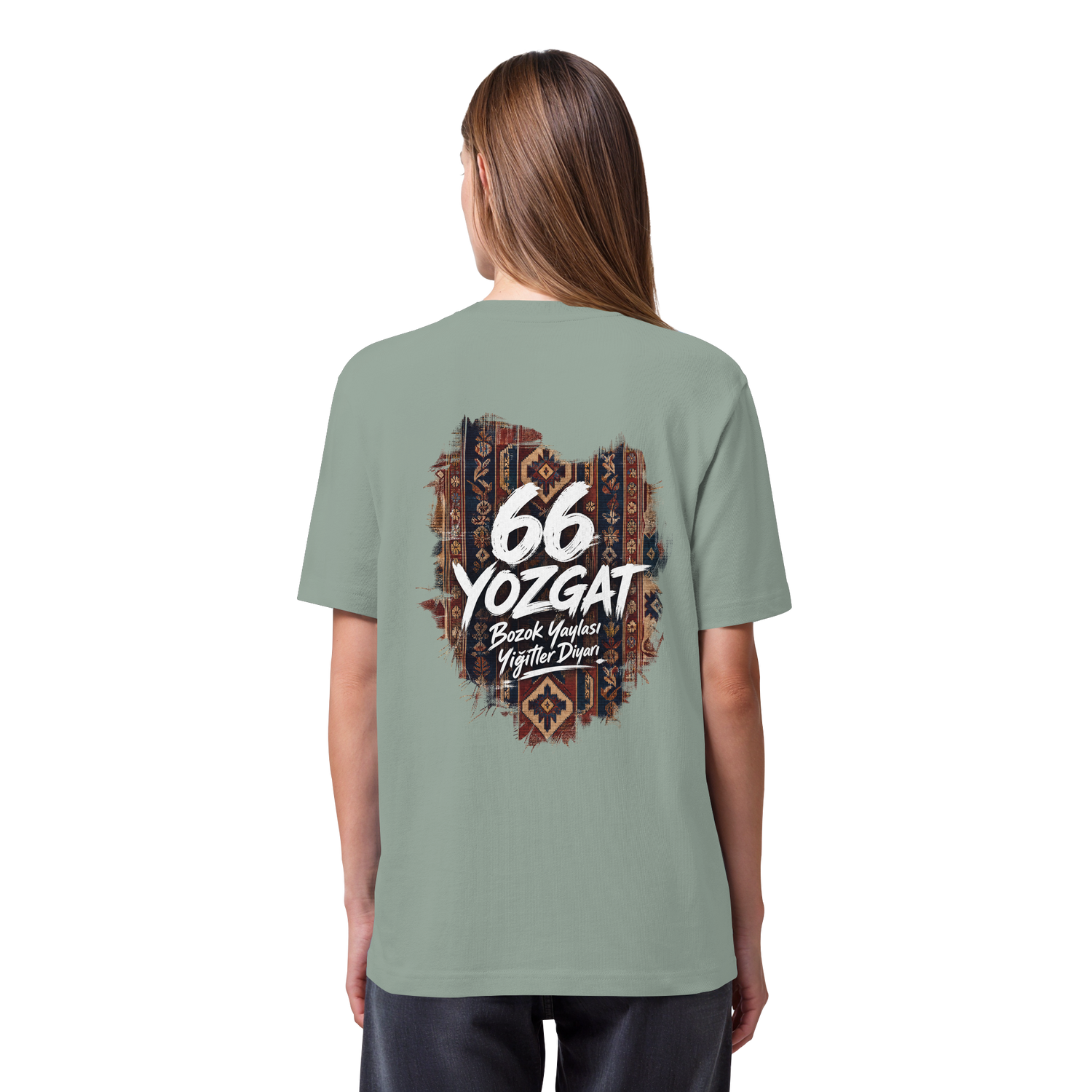 66 - Yozgat - Organic Heavy Shirt