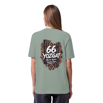 66 - Yozgat - Organic Heavy Shirt