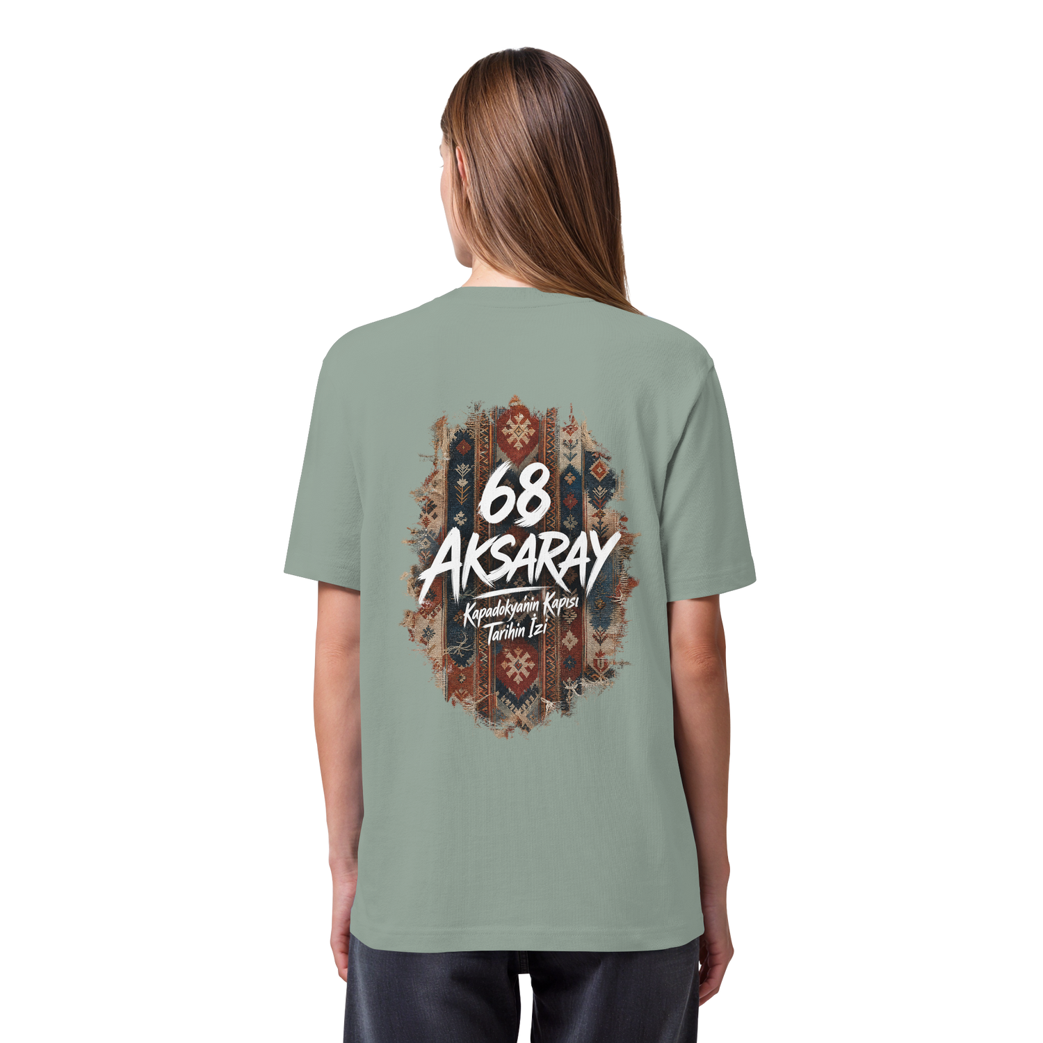 68 - Aksaray - Organic Heavy Shirt