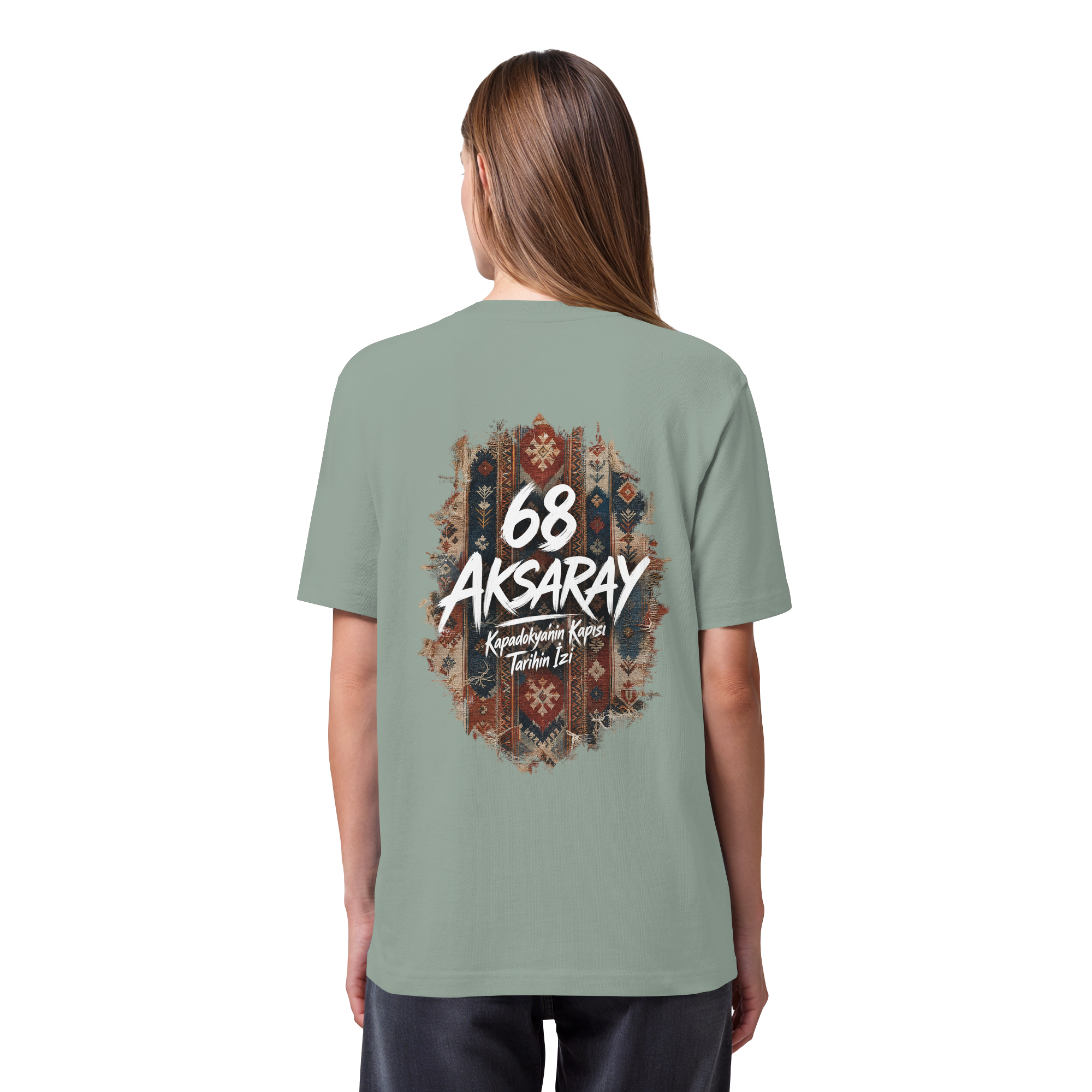 68 - Aksaray - Organic Heavy Shirt