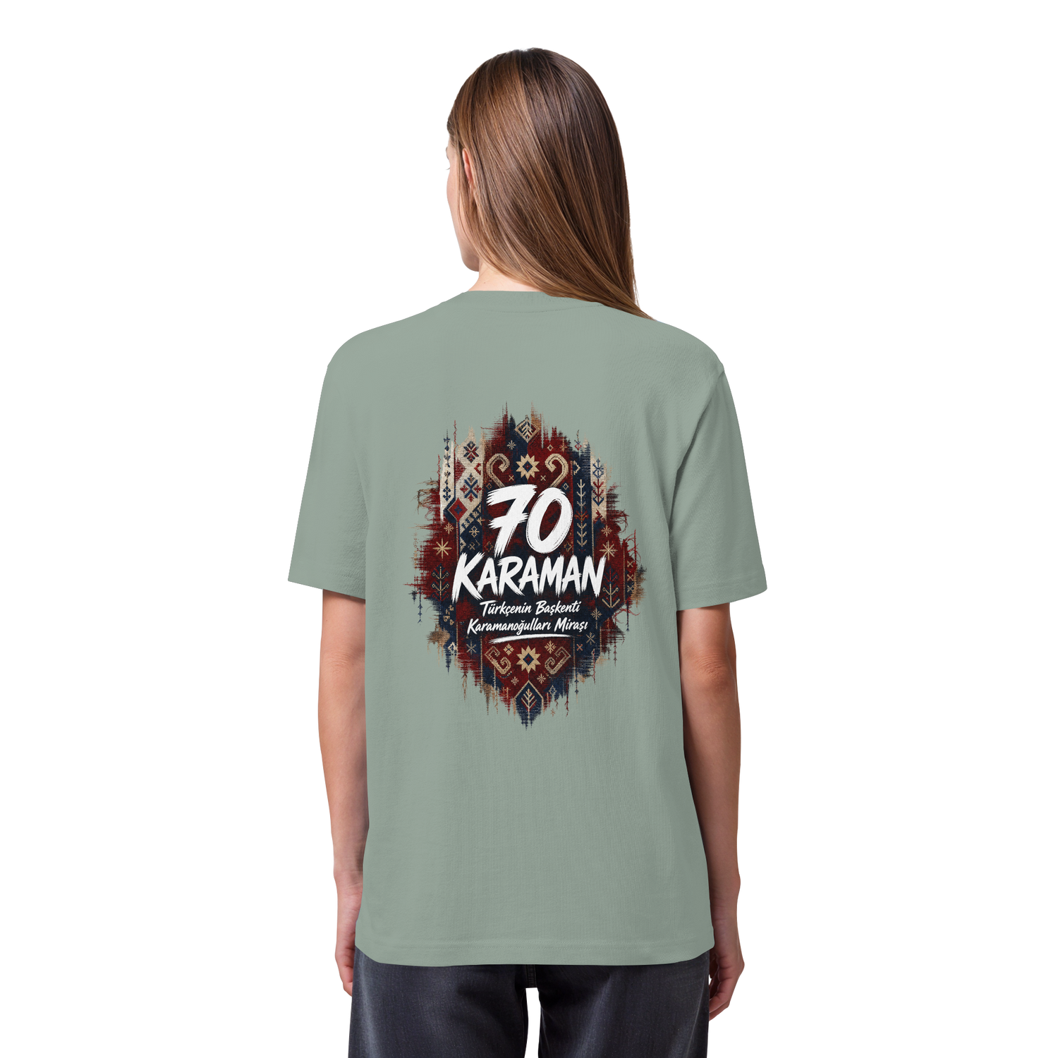 70 - Karaman - Organic Heavy Shirt