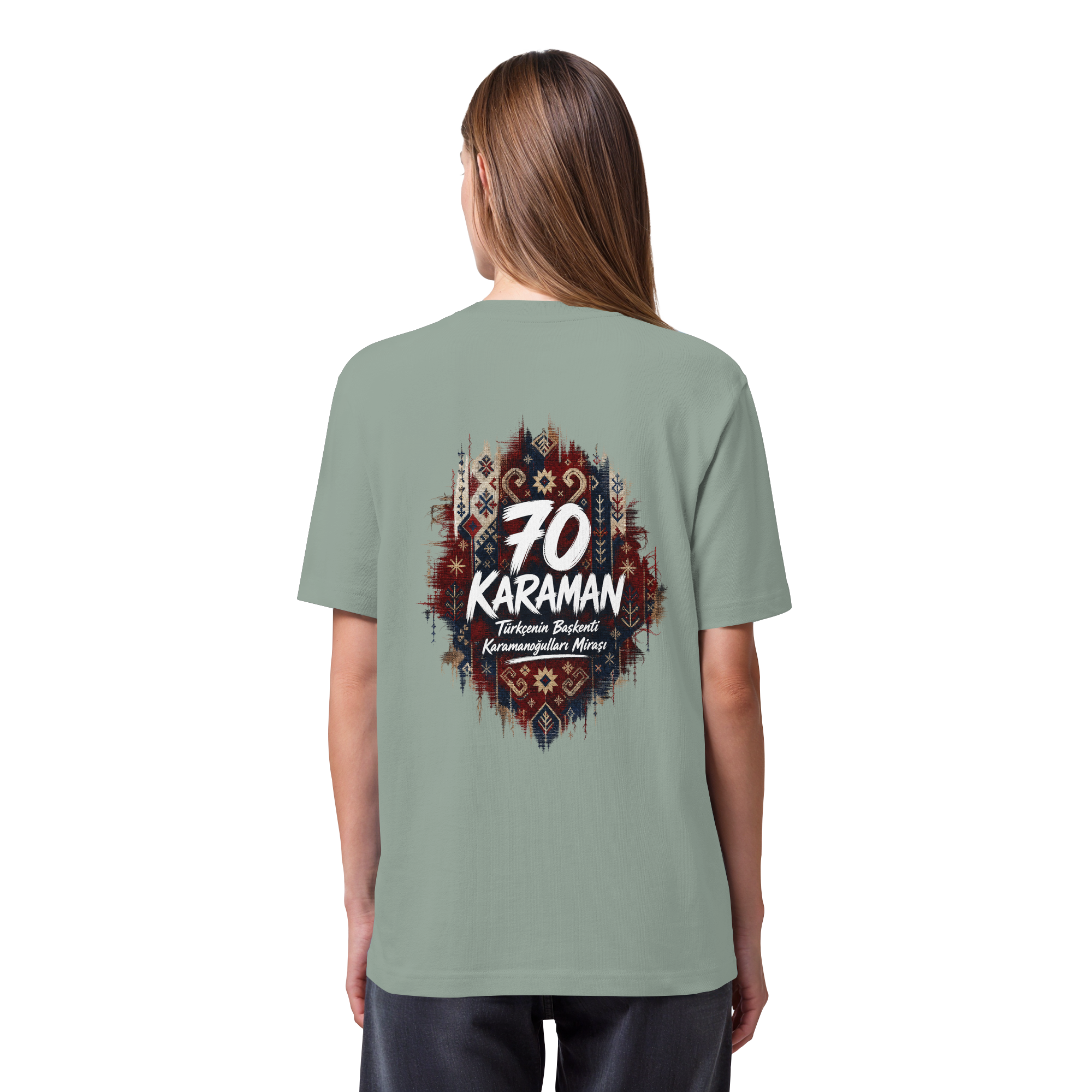 70 - Karaman - Organic Heavy Shirt