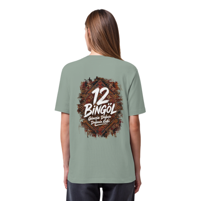 12 - Bingöl - Organic Heavy Shirt