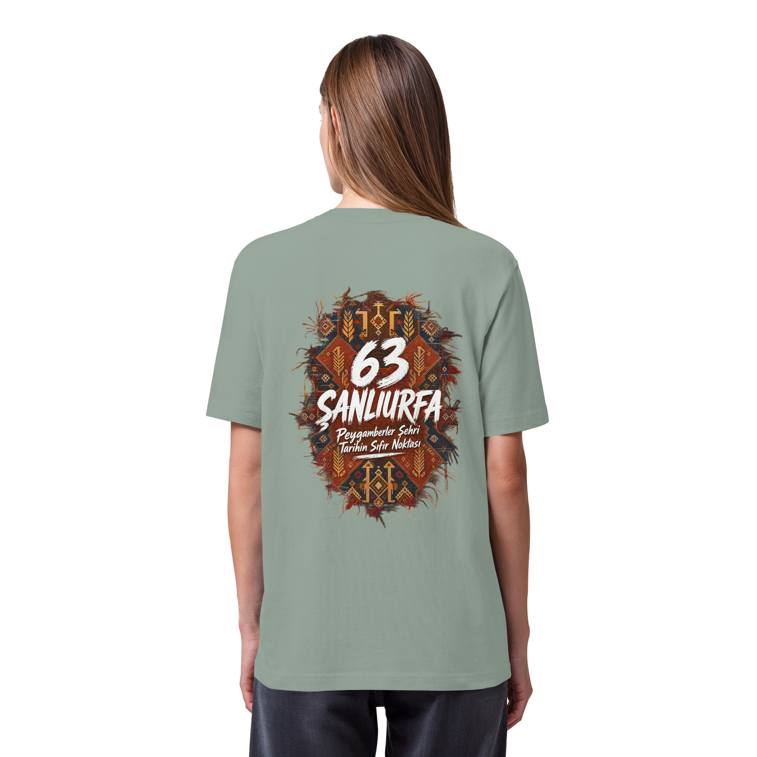 63 - Sanliurfa - Organic Heavy Shirt