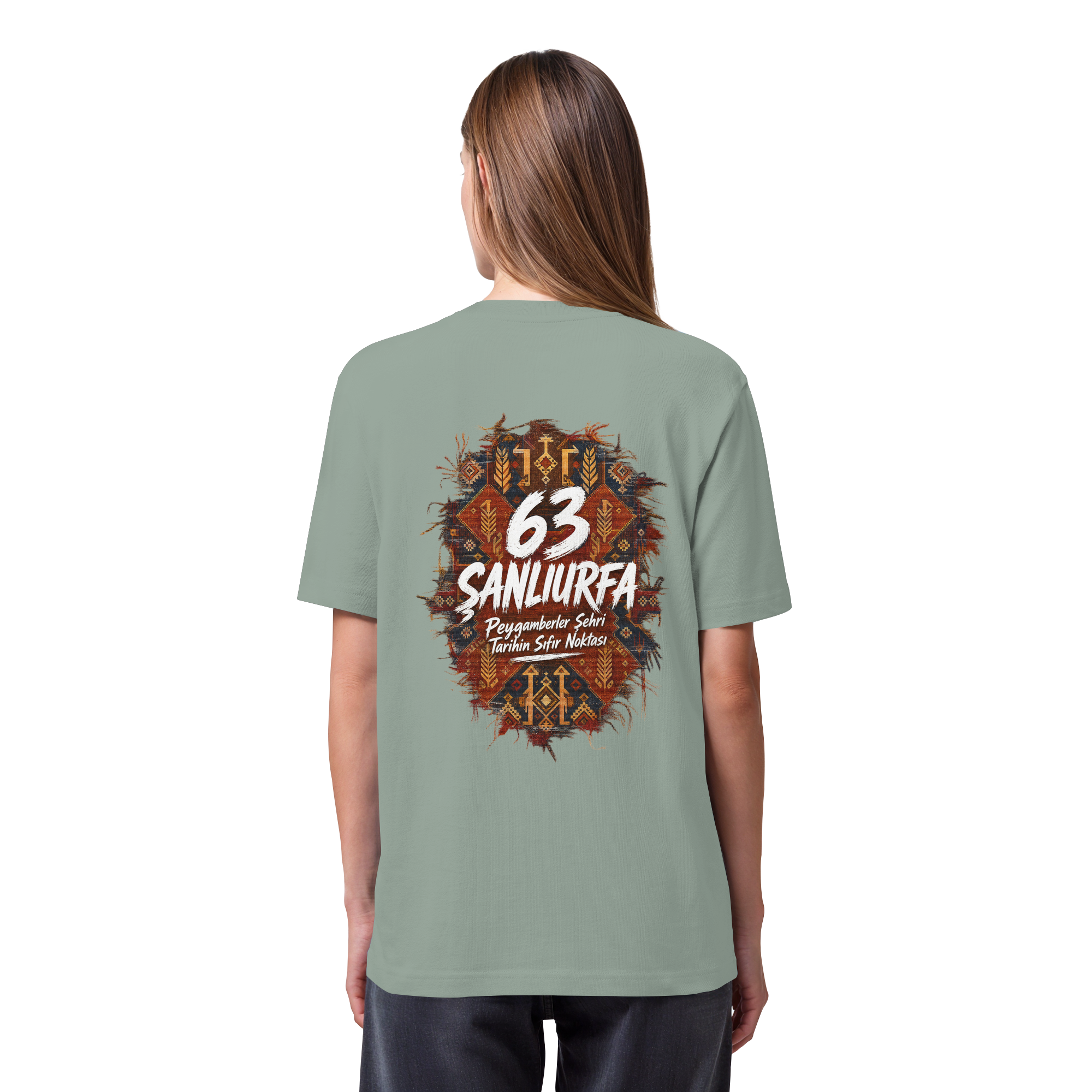 63 - Sanliurfa - Organic Heavy Shirt