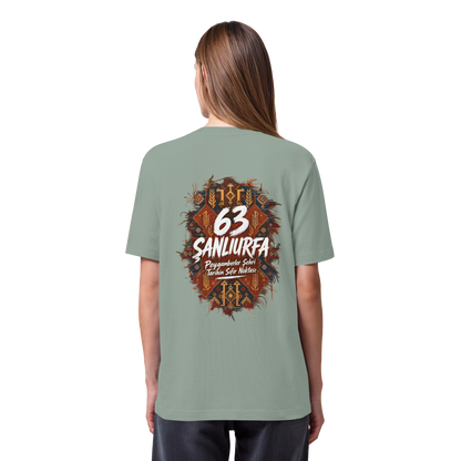 63 - Sanliurfa - Organic Heavy Shirt