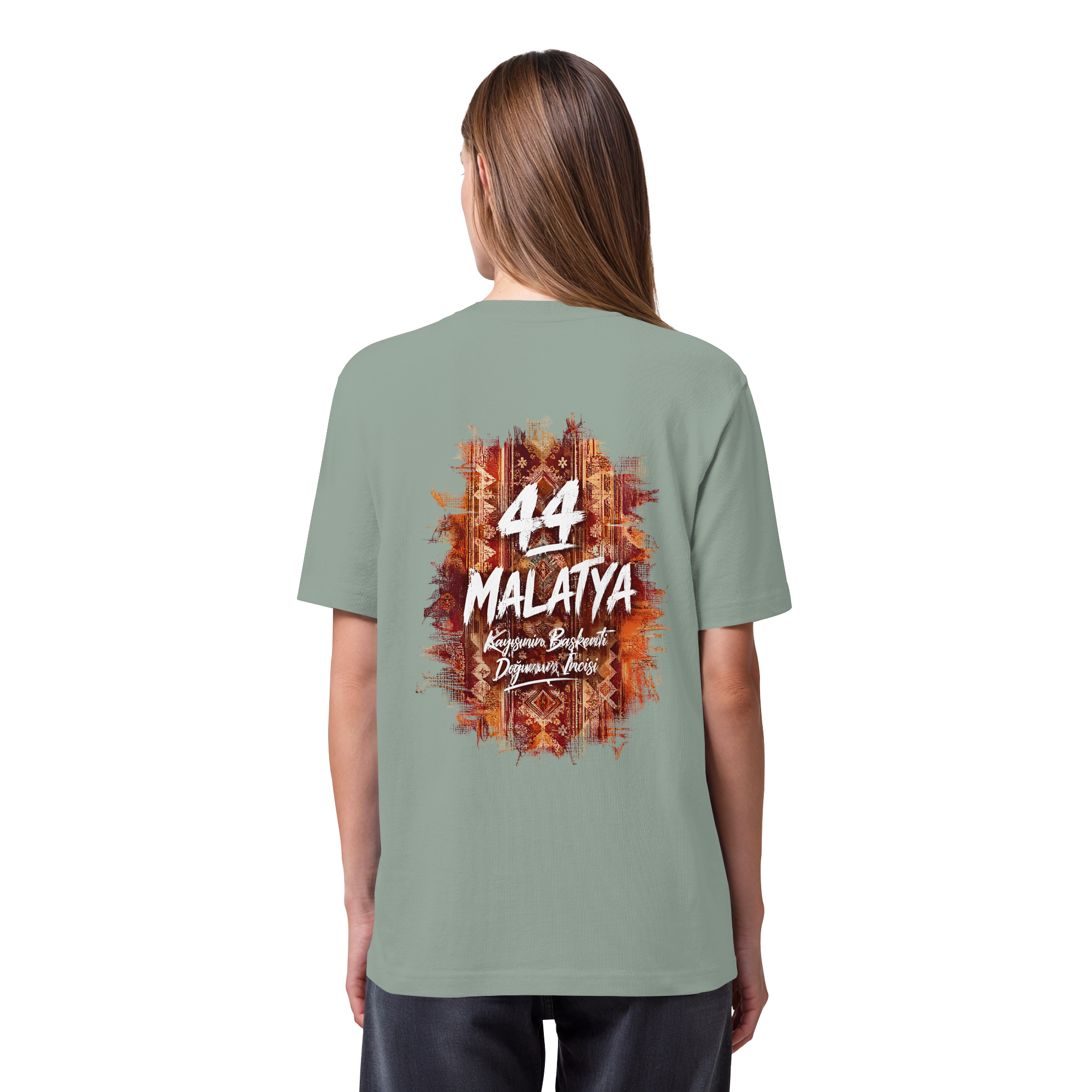 44 - Malatya - Organic Heavy Shirt