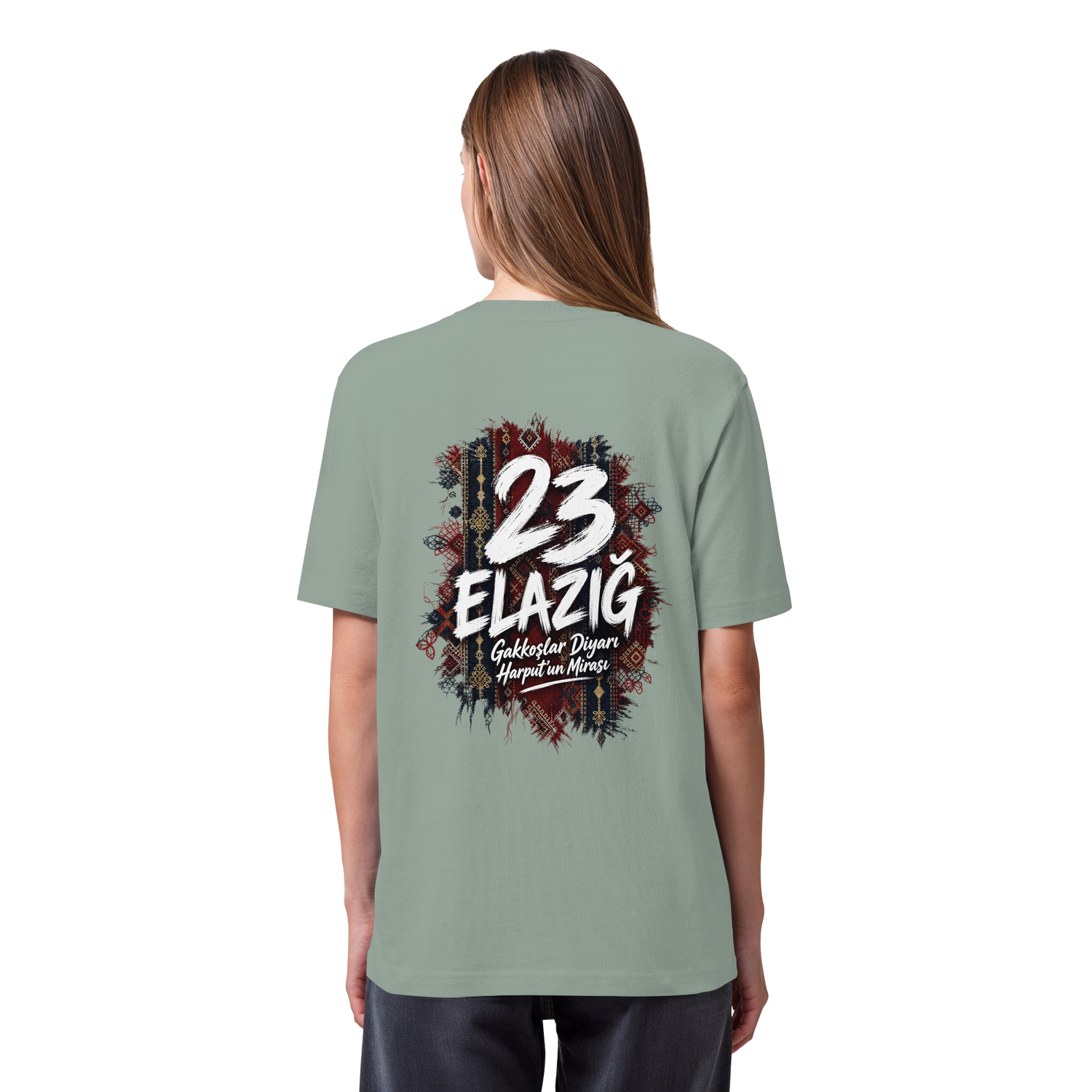 23 - Elazig - Organic Heavy Shirt
