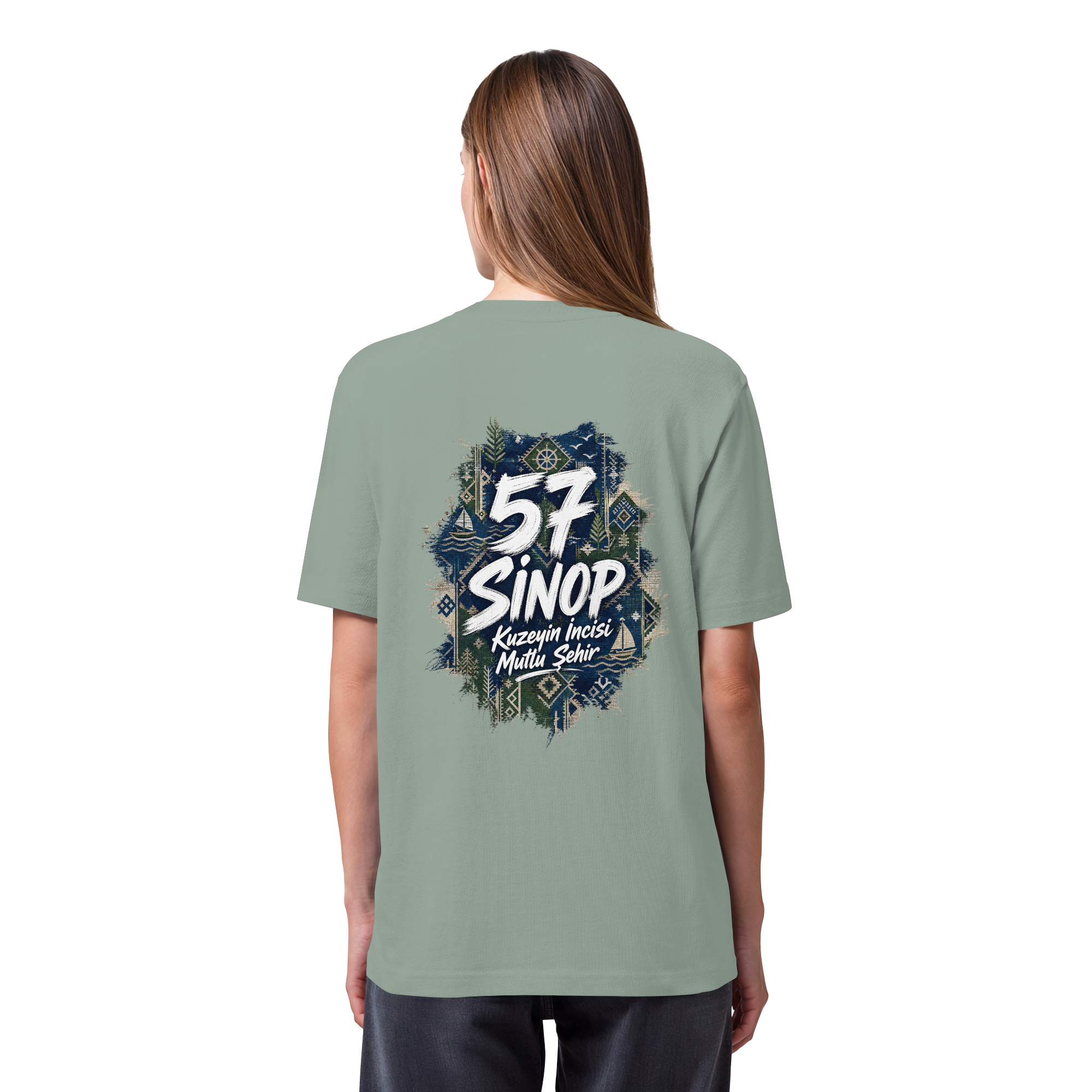57 - Sinop - Organic Heavy Shirt