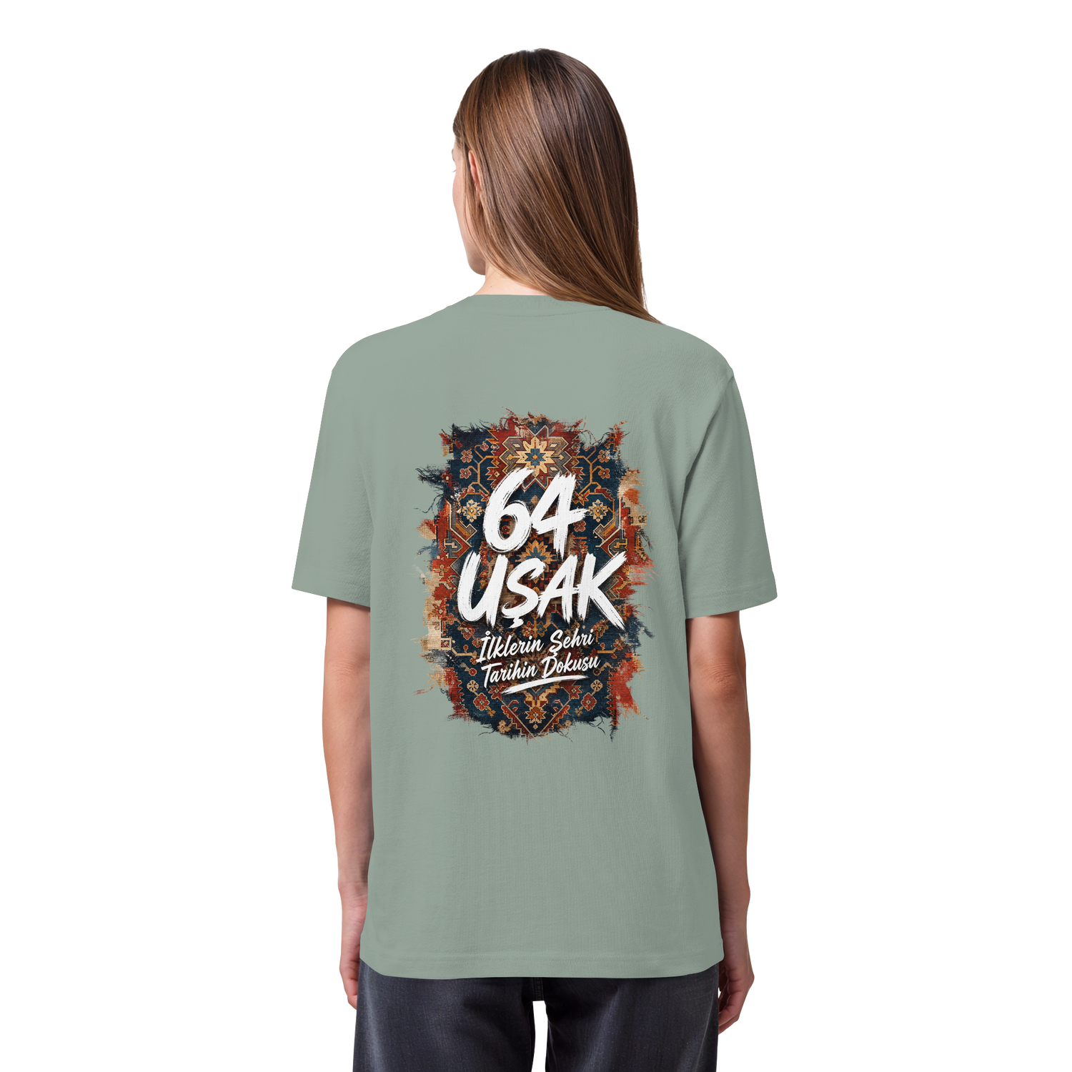 64 - Usak - Organic Heavy Shirt