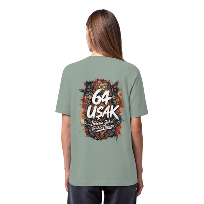 64 - Usak - Organic Heavy Shirt