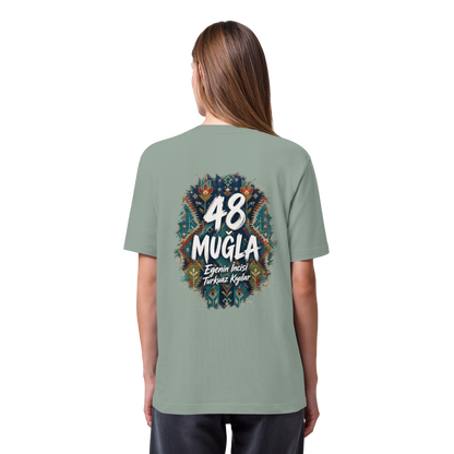 48 - Mugla - Organic Heavy Shirt