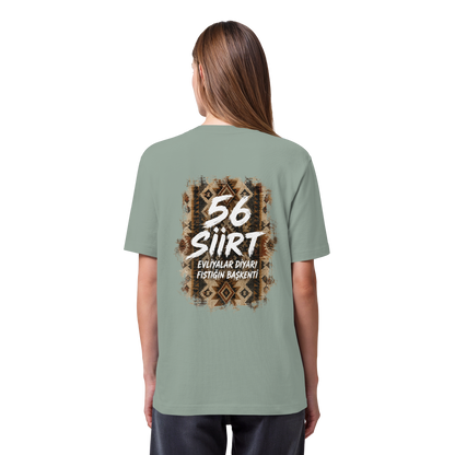 56 - Siirt - Organic Heavy Shirt