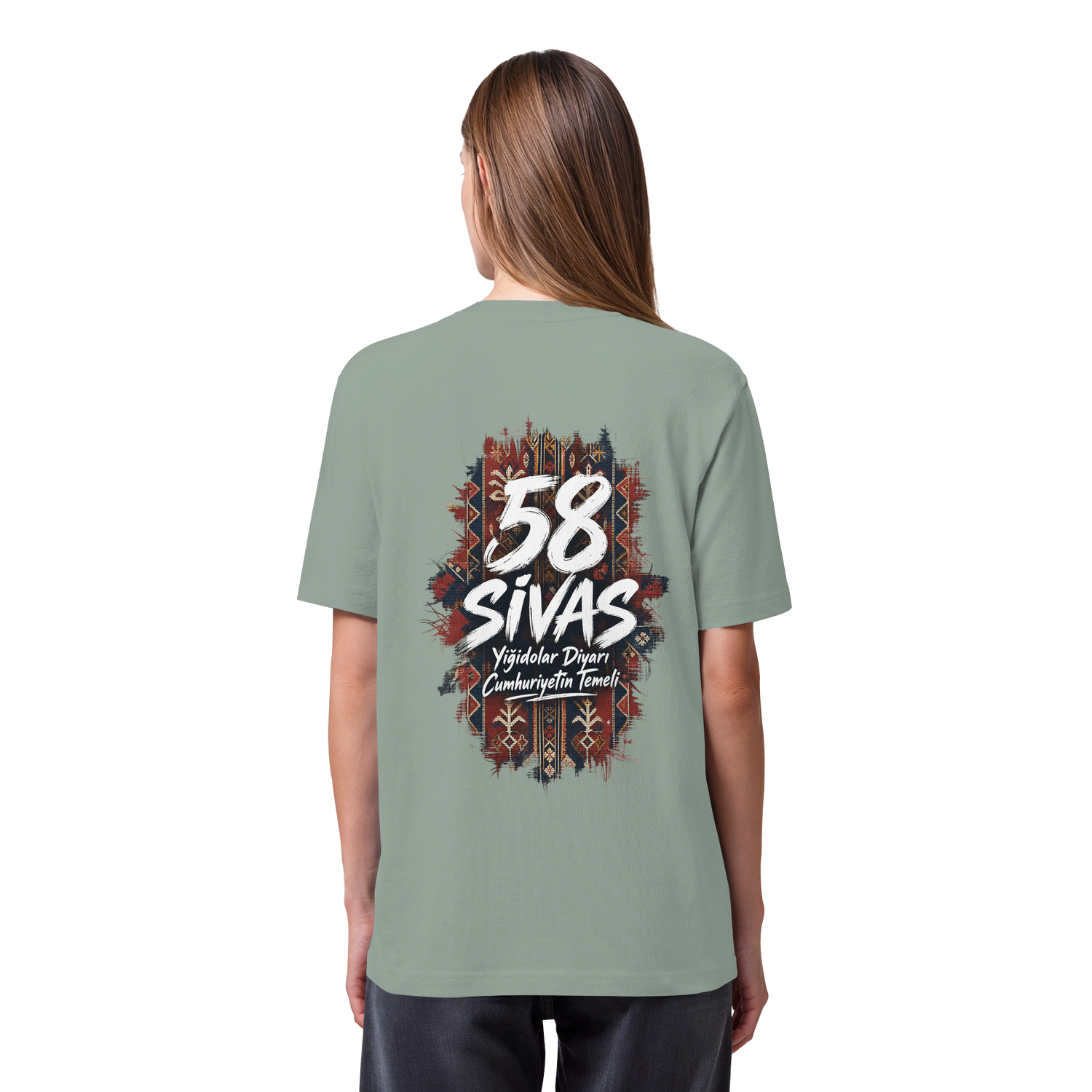 58 - Sivas - Organic Heavy Shirt