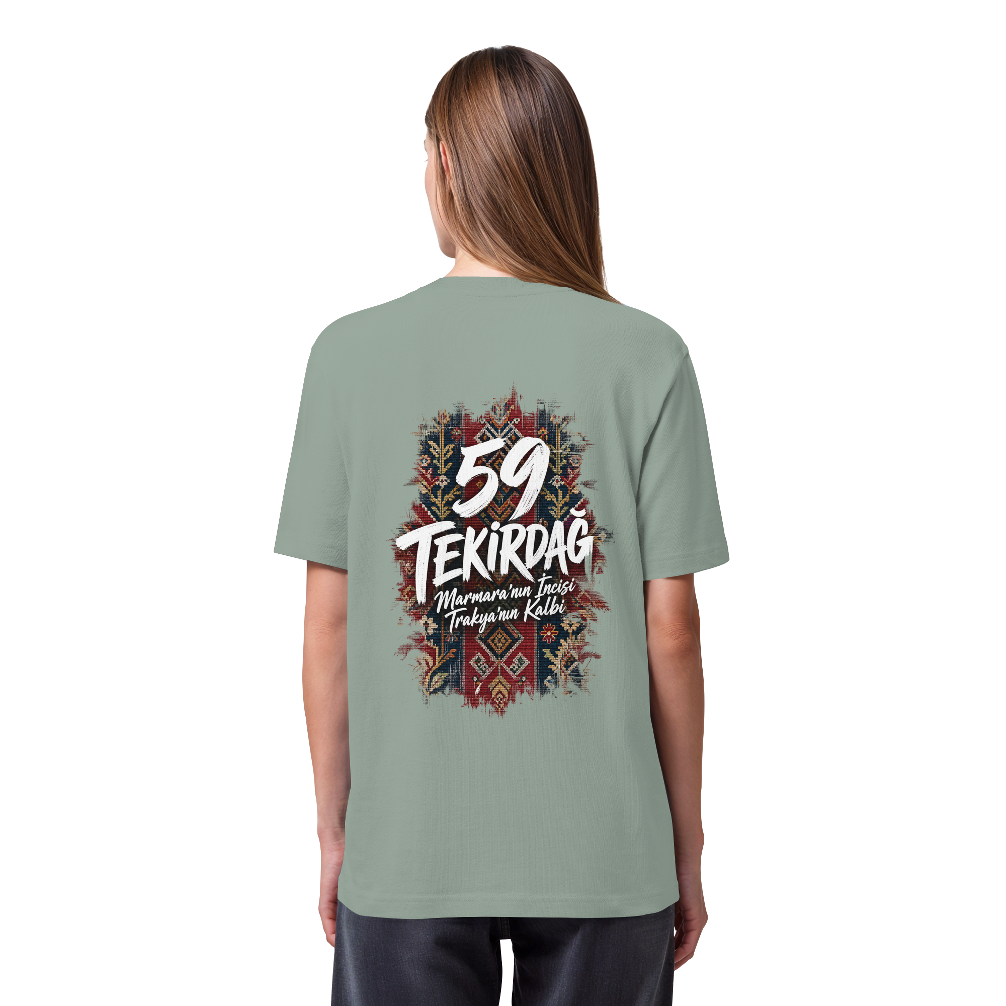 59 - Tekirdag - Organic Heavy Shirt