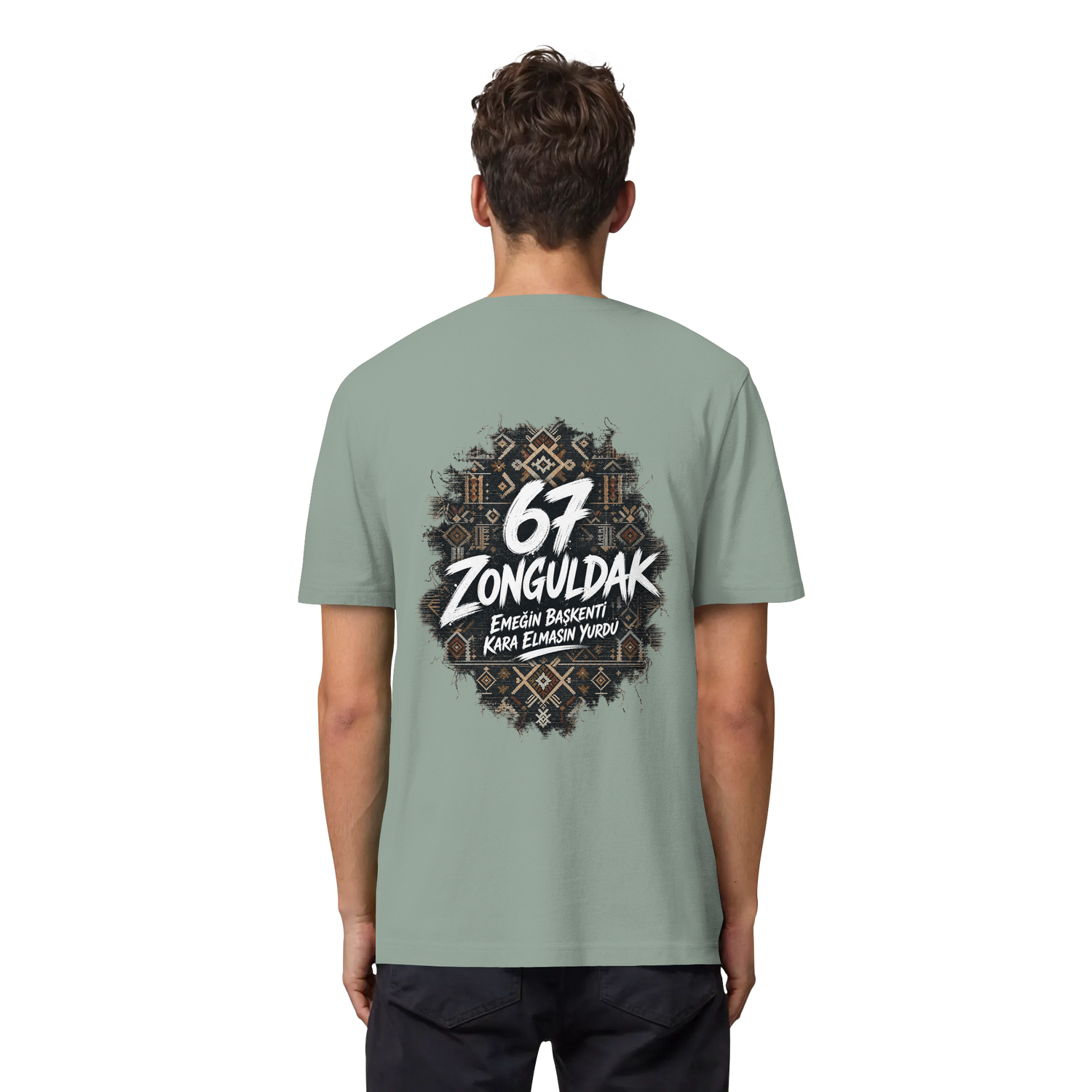 67 - Zonguldak - Organic Heavy Shirt