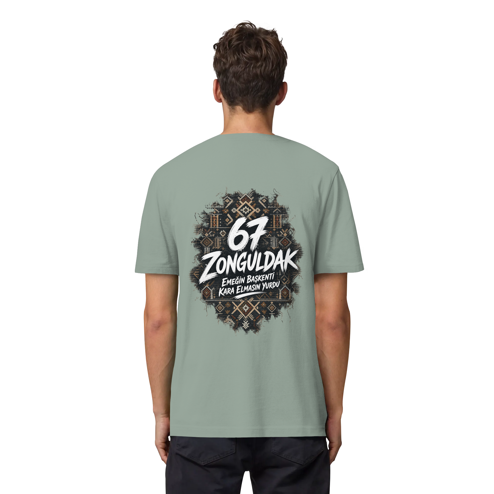 67 - Zonguldak - Organic Heavy Shirt