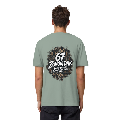 67 - Zonguldak - Organic Heavy Shirt