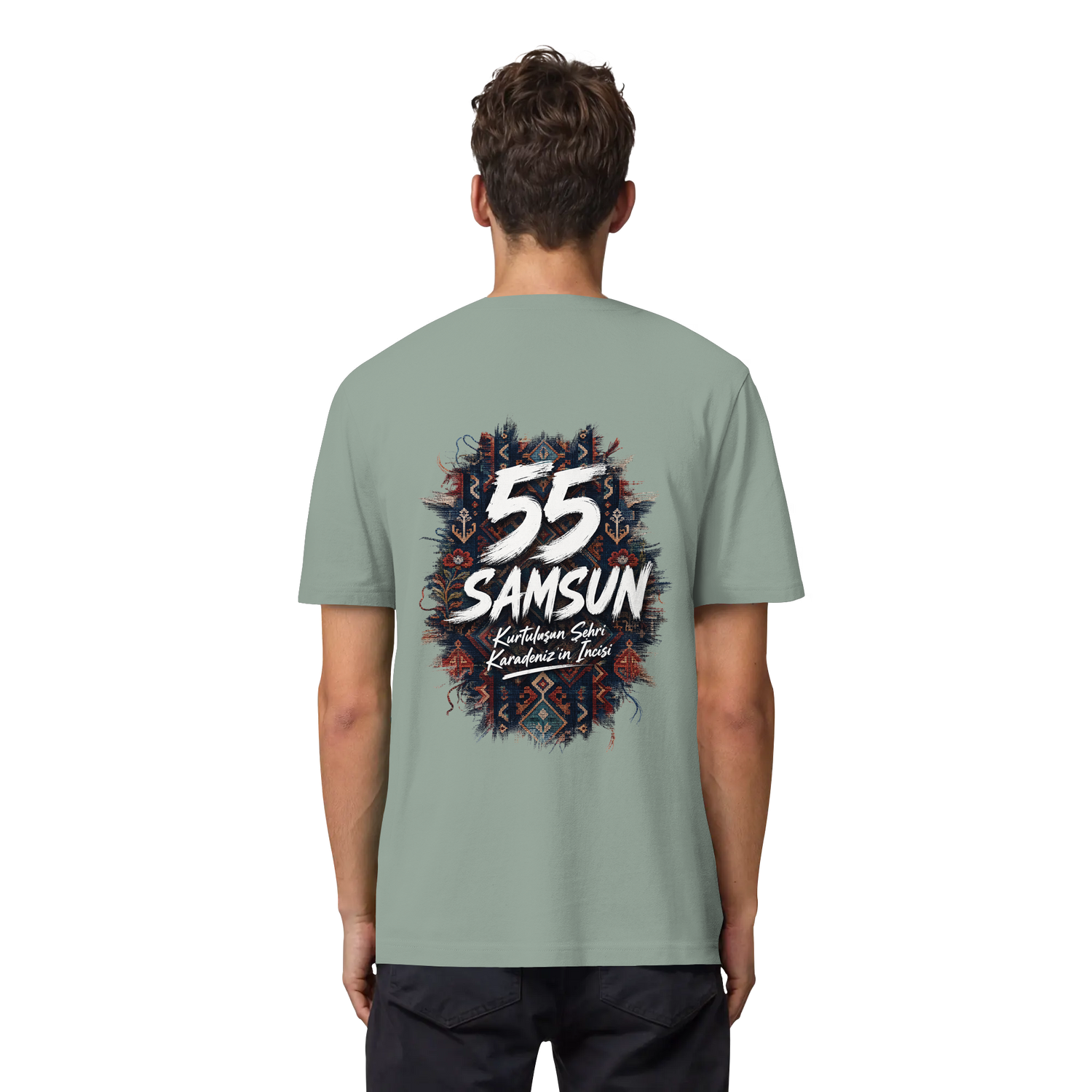 55 - Samsun - Organic Heavy Shirt