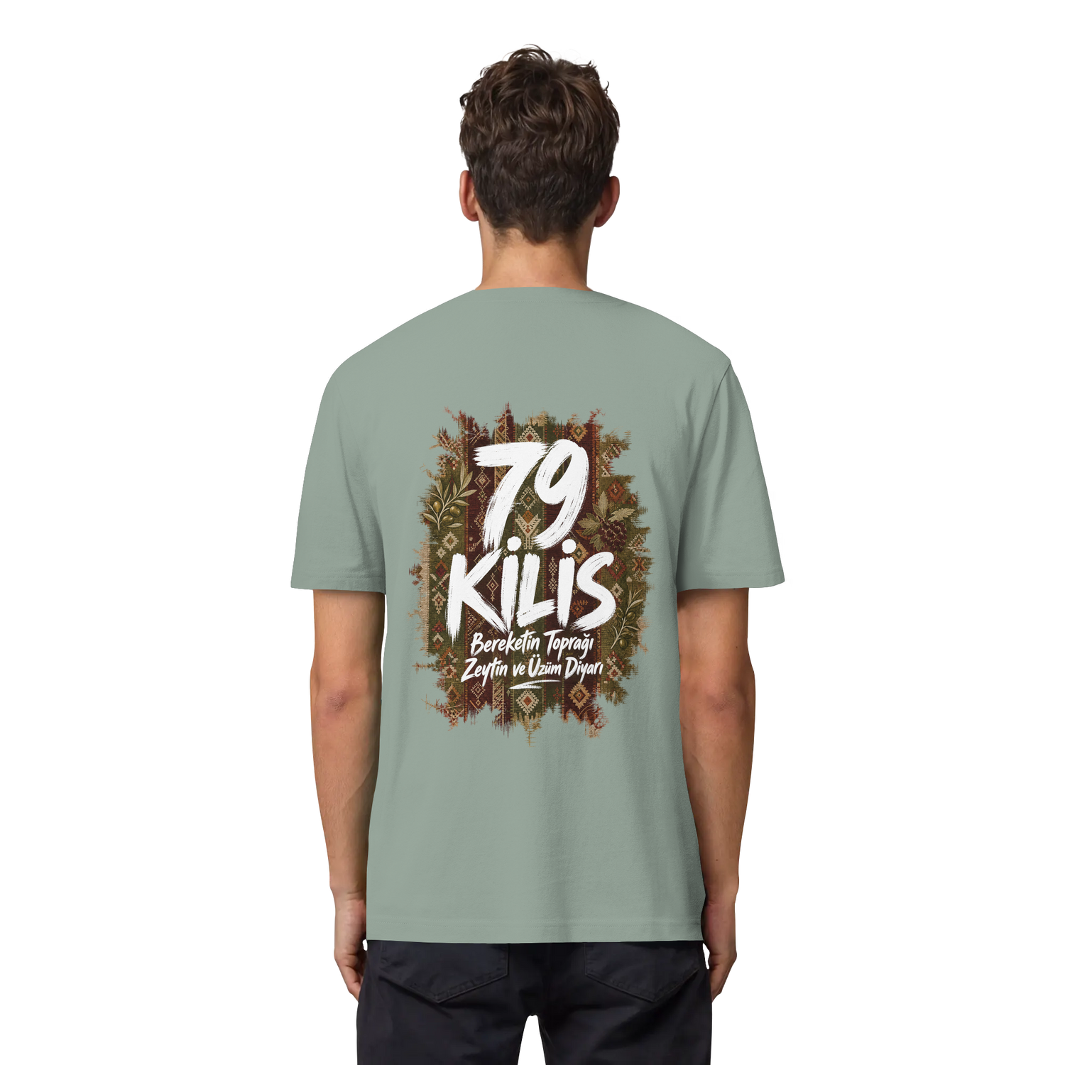79 - Kilis - Organic Heavy Shirt