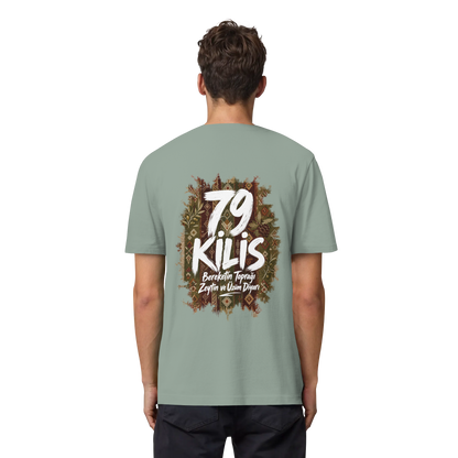 79 - Kilis - Organic Heavy Shirt