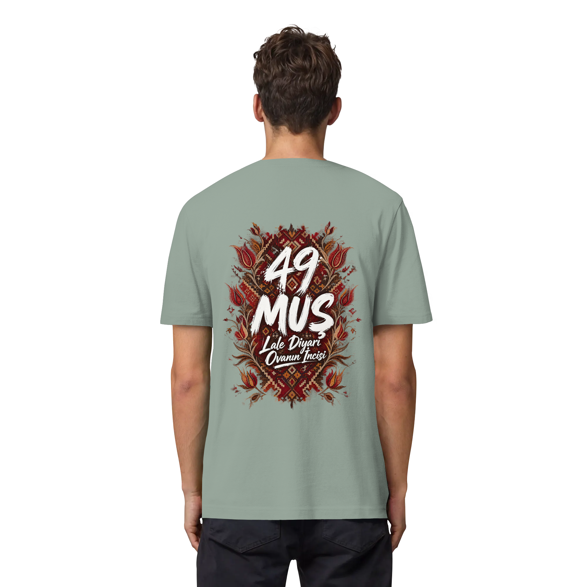 49 - Mus - Organic Heavy Shirt
