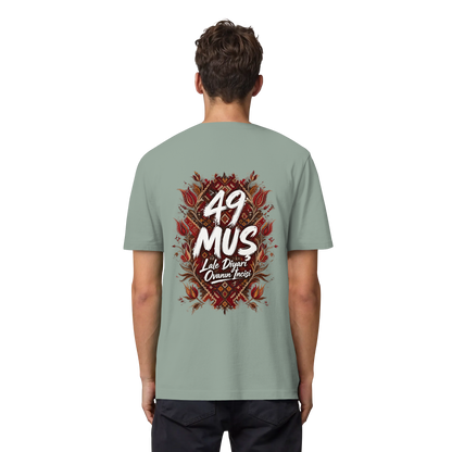 49 - Mus - Organic Heavy Shirt
