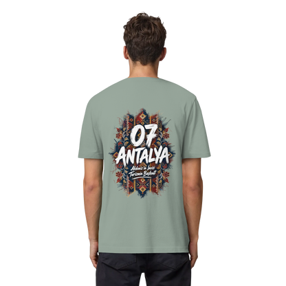 07 - Antalya - Organic Heavy Shirt