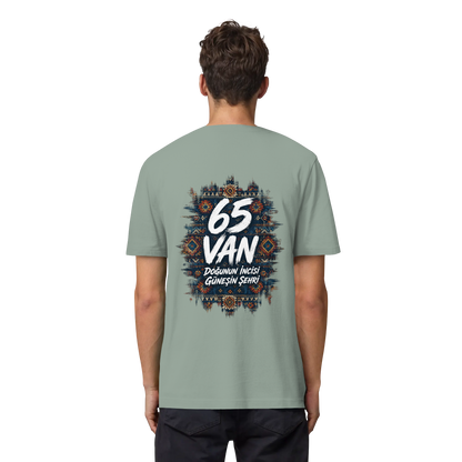 65 - Van - Organic Heavy Shirt