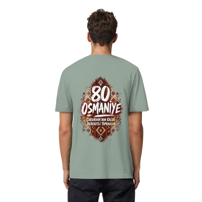 80 - Osmaniye - Organic Heavy Shirt