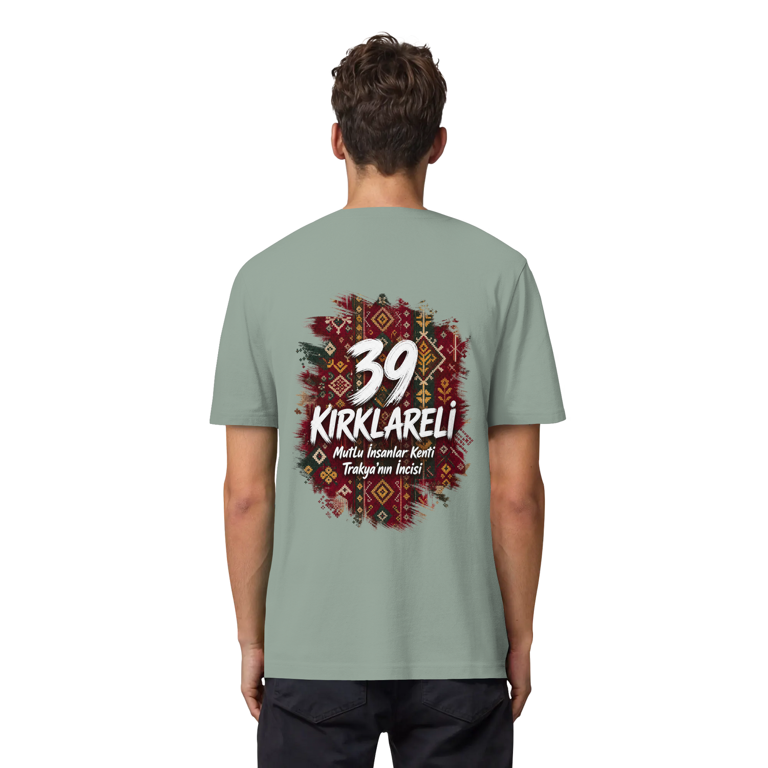 39 - Kirklareli - Organic Heavy Shirt